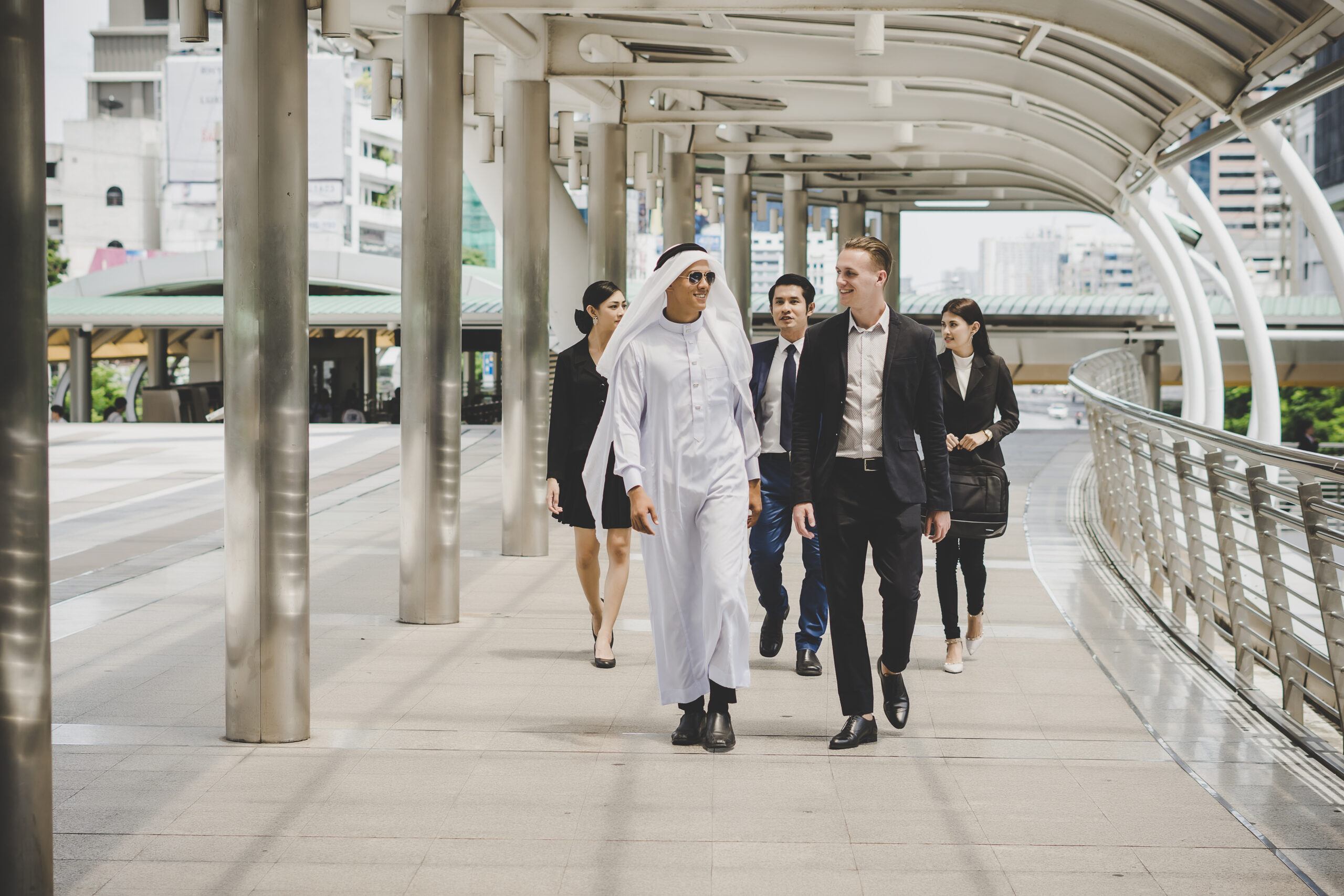 Read more about the article The Unexpected Hiring Season: Making the most of Dubai’s Hidden Talent Pool in the Summer