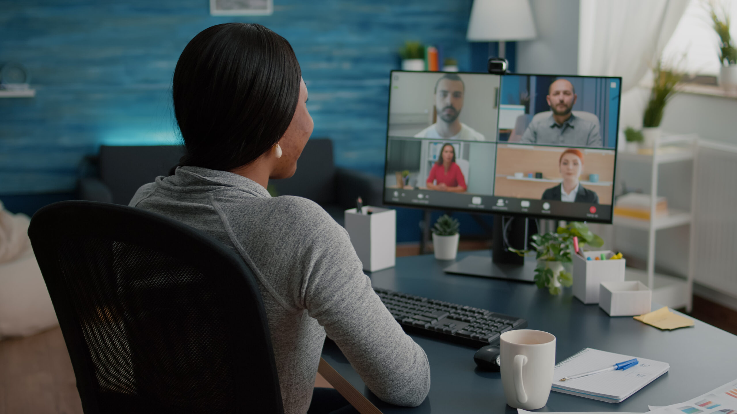 Read more about the article The Future of Work: Navigating Remote Teams and Virtual Collaboration
