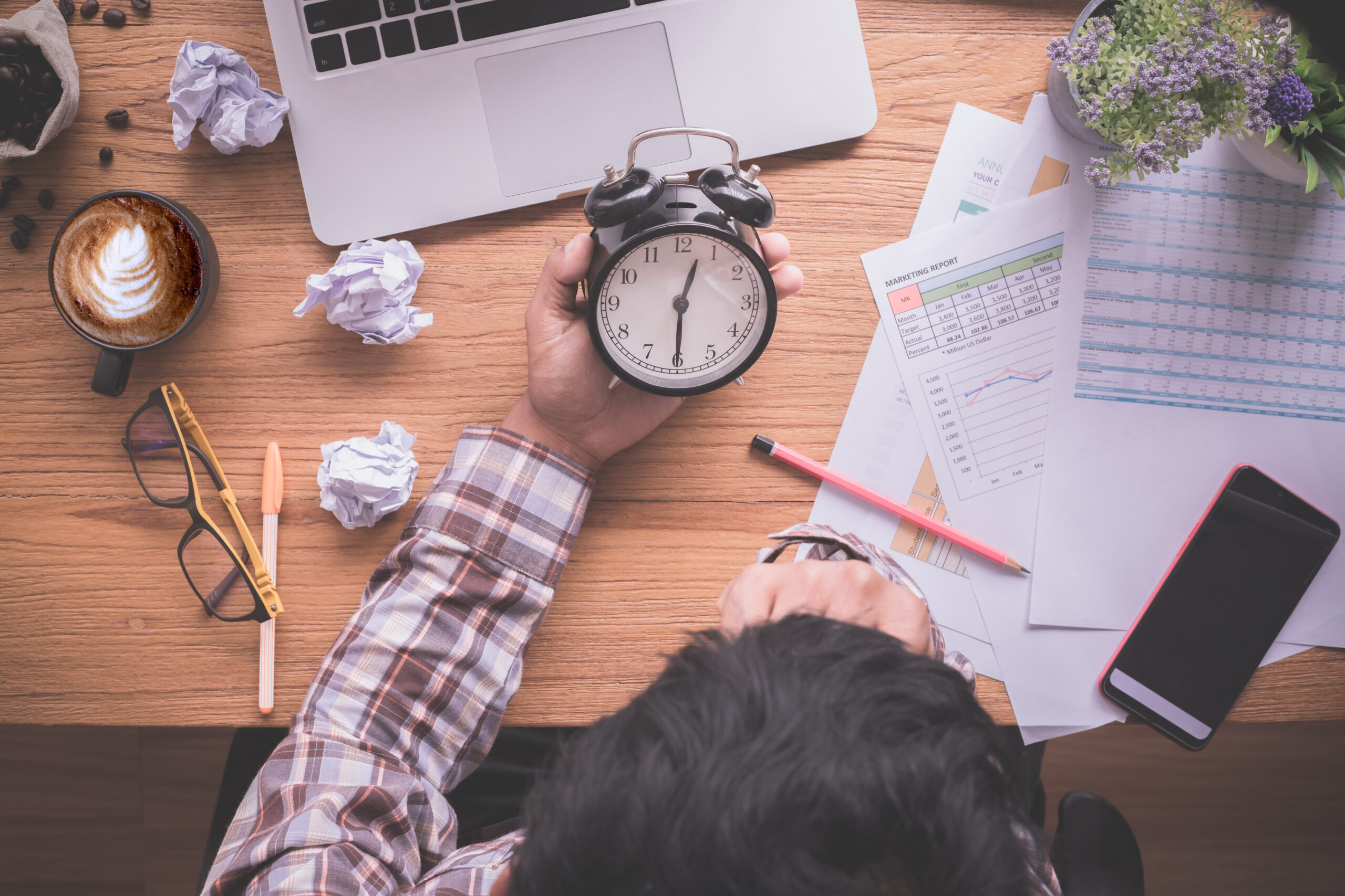 You are currently viewing Time Is Money: How to Make the Most of Your Workday